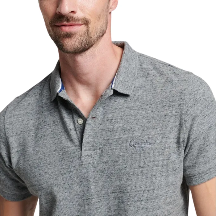 Superdry Classic Pique Polo Heren