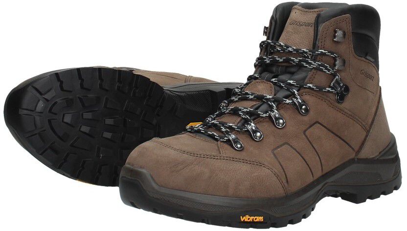 Grisport Utah Mid cognac