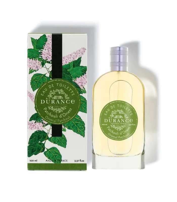 Eau de Toilette Patchouli d'Orient 100 ml