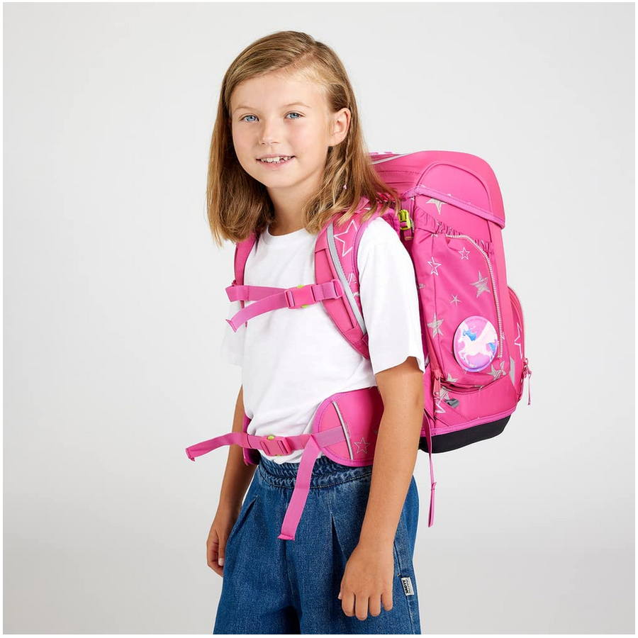 Ergobag Schulrucksäcke pink