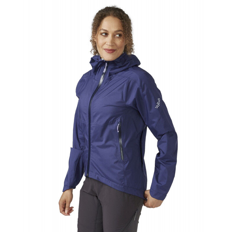 Cinder Downpour Jacket - Veste imperméable femme