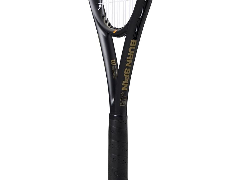 Wilson Tennisracket Burn Spin Junior 24 Besaitet Tennisschläger