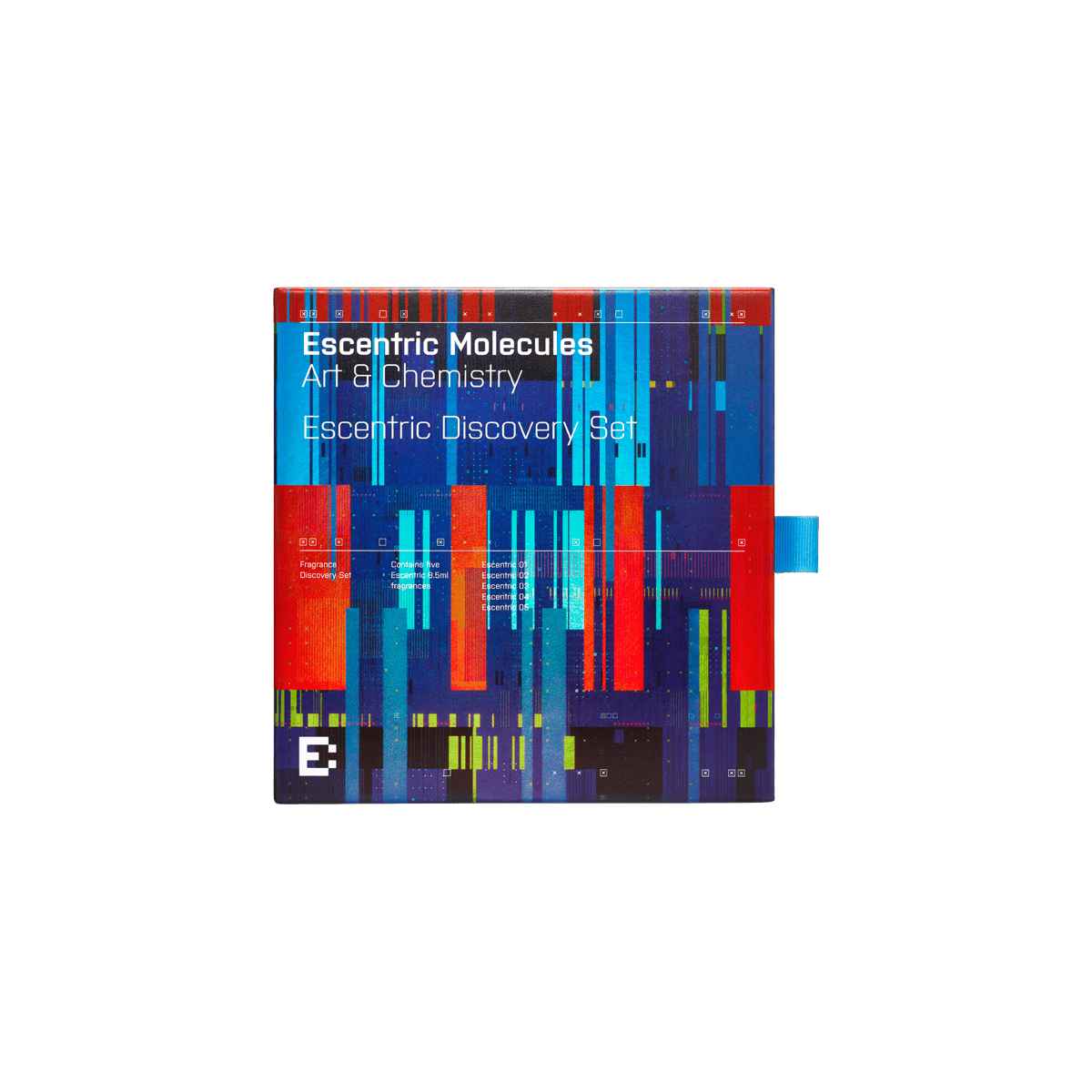 Discovery Set Escentric 5 x 8,5 ml