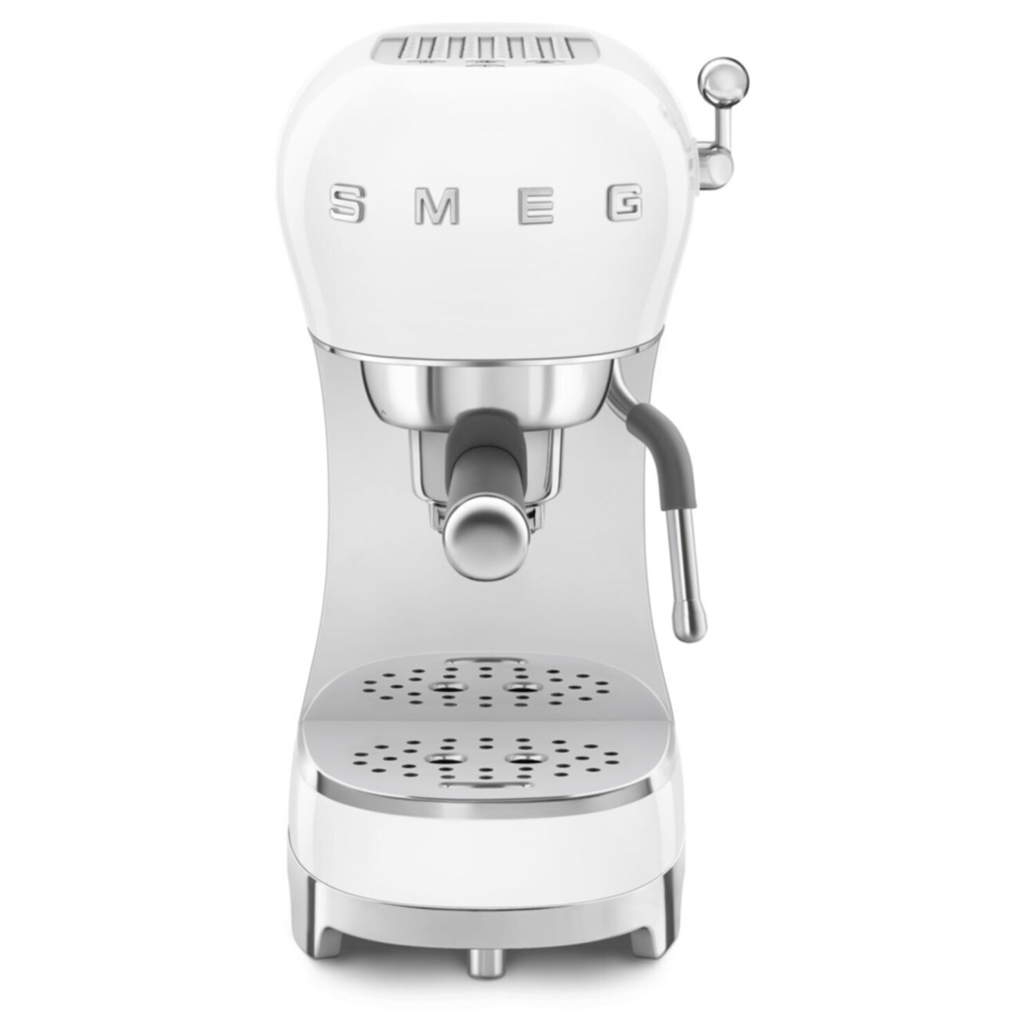 Smeg Espressomaschine ECF02WHEU