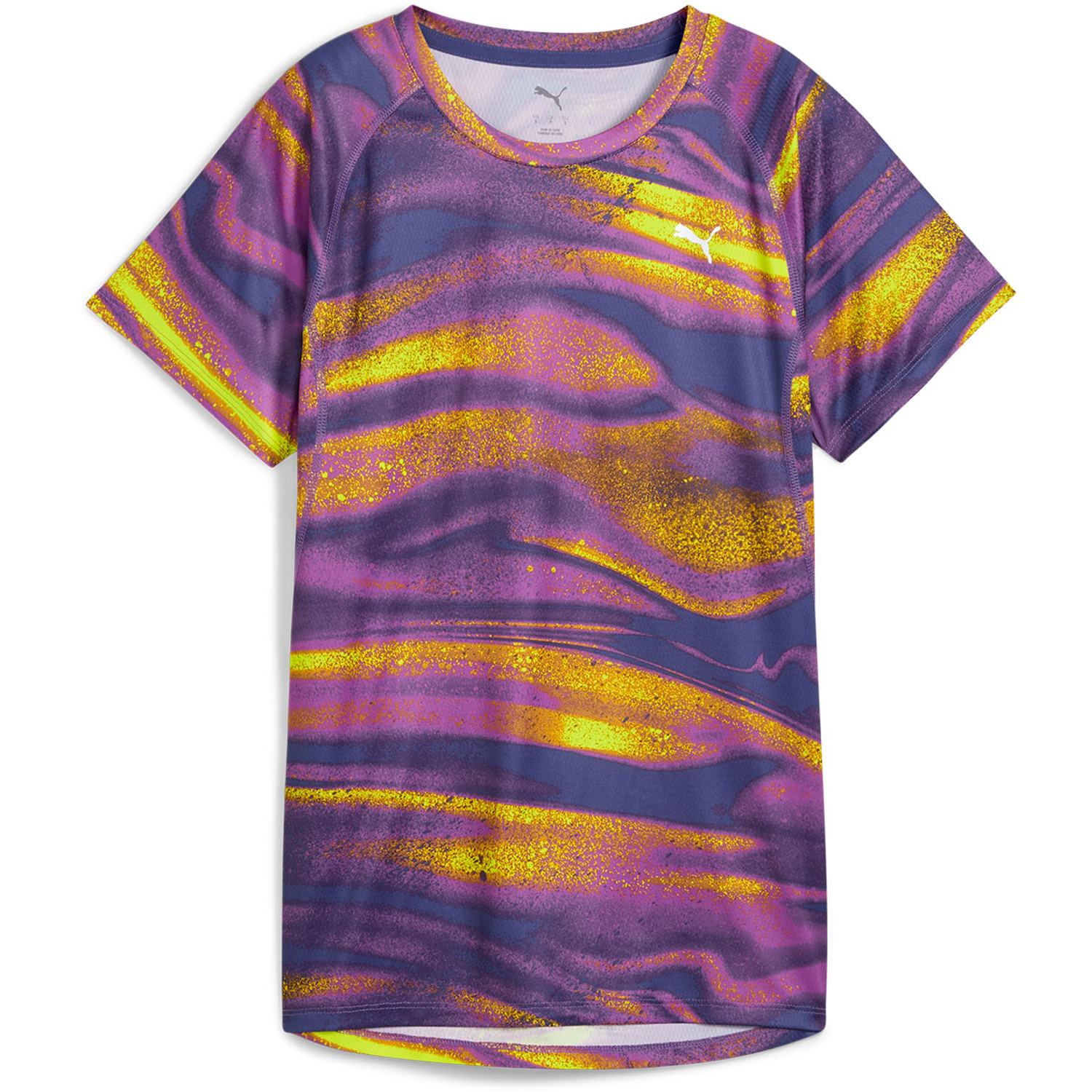 Puma Run Velocity T-Shirt Dames