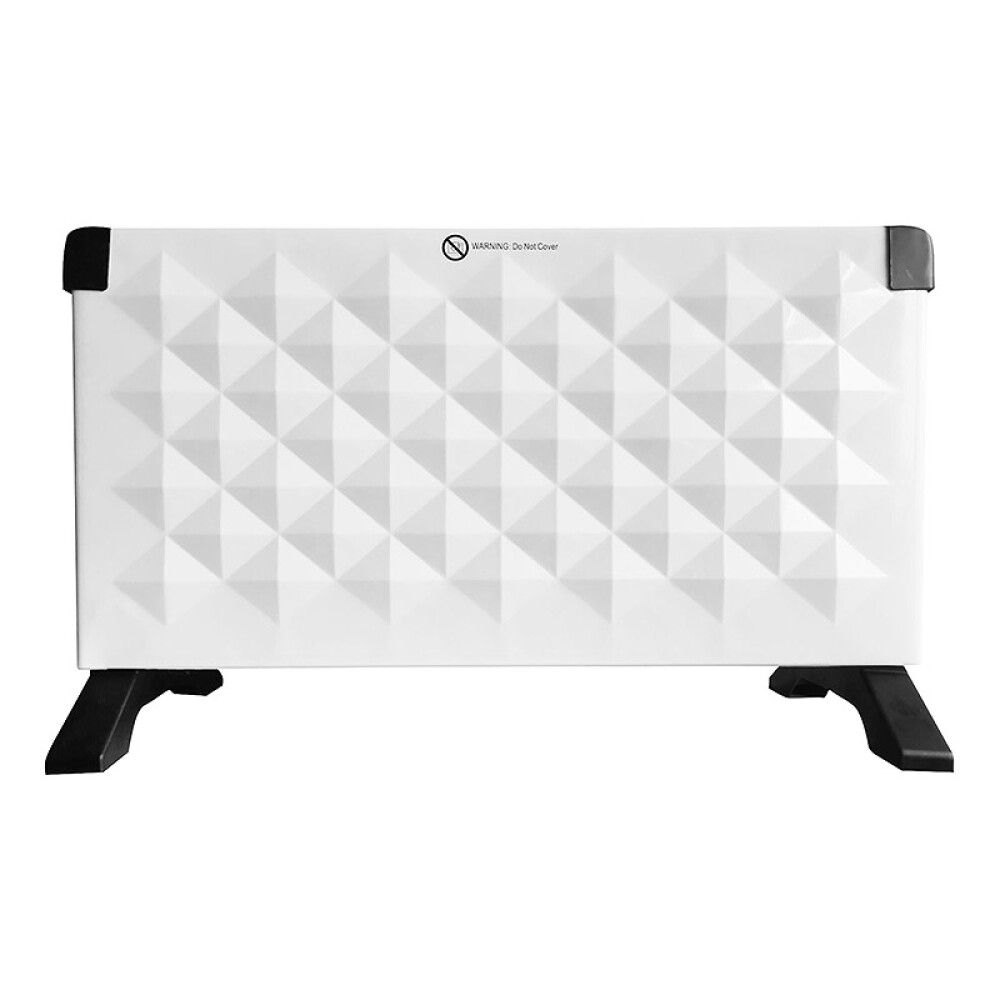 GULVOVN VOLTOMAT ROMBO MINI 2000W 220-240V 53X32CM