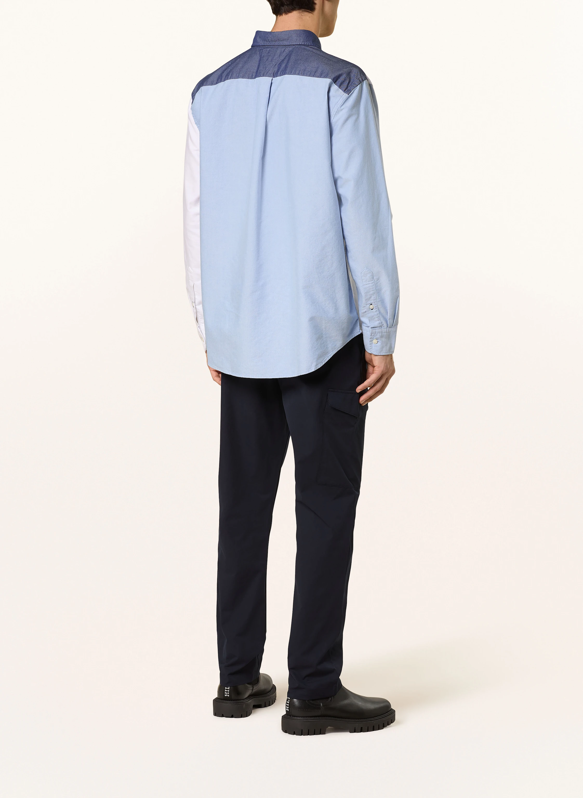 TOMMY HILFIGER Oxfordhemd Relaxed Fit