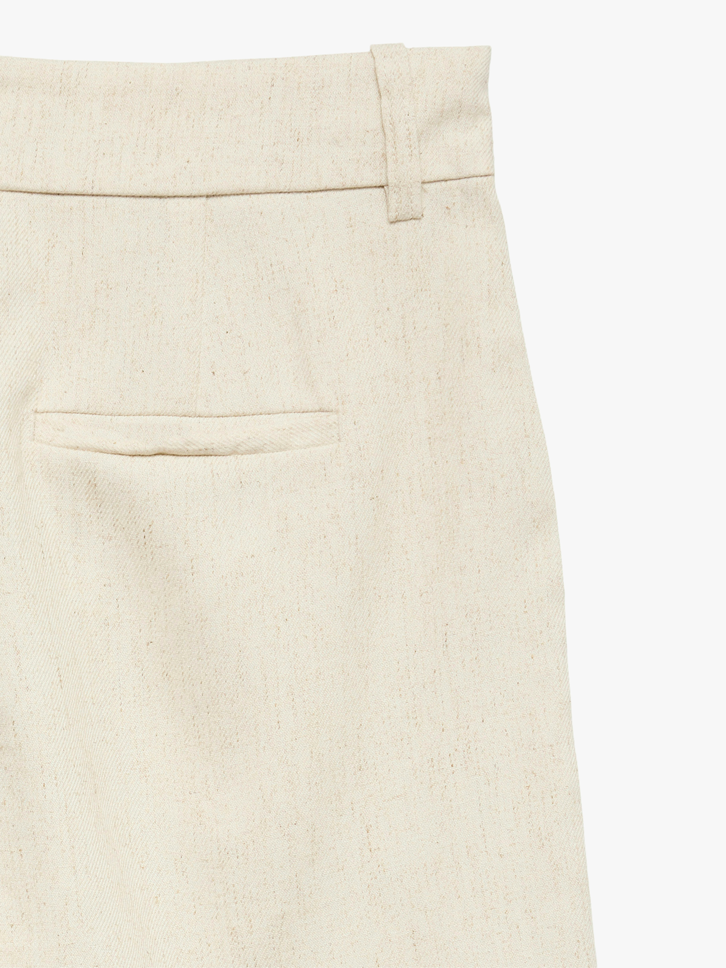 Florence High Waist Shorts