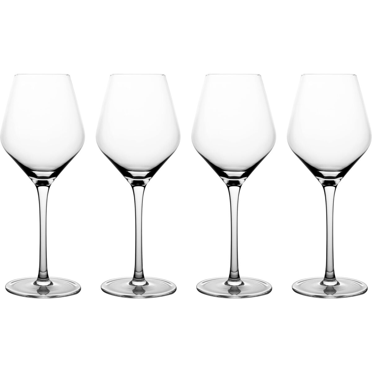 Hvitvinsglass 33 cl, 4 stk