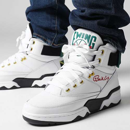 Baskets 33 Hi Og 1EW90014 White Jamaica