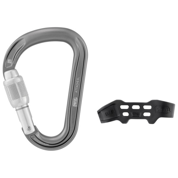 Petzl - Attache Bar - Mousqueton HMS
