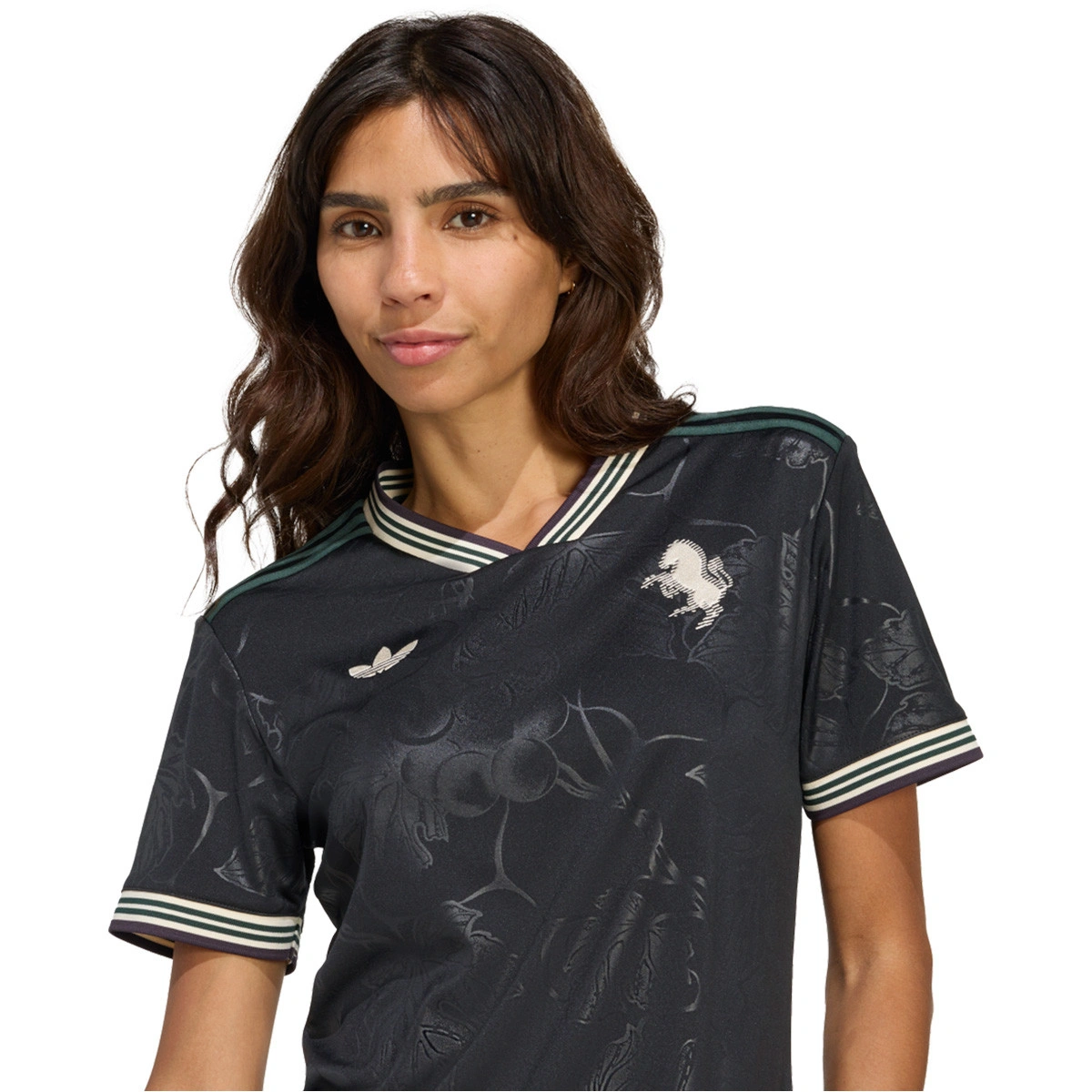 Camisola adidas Juventus Terceiro Equipamento 2025-2026 Mulher