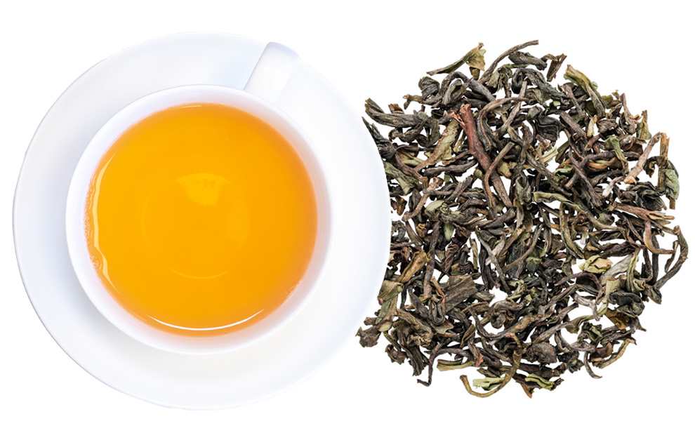 Darjeeling SFTGFOP1 Lingia First Flush Bio/Naturland