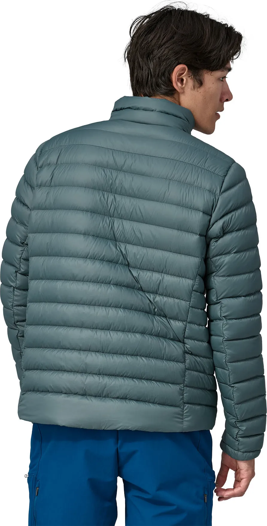 Patagonia Men's Down Sweater Nouveau Green
