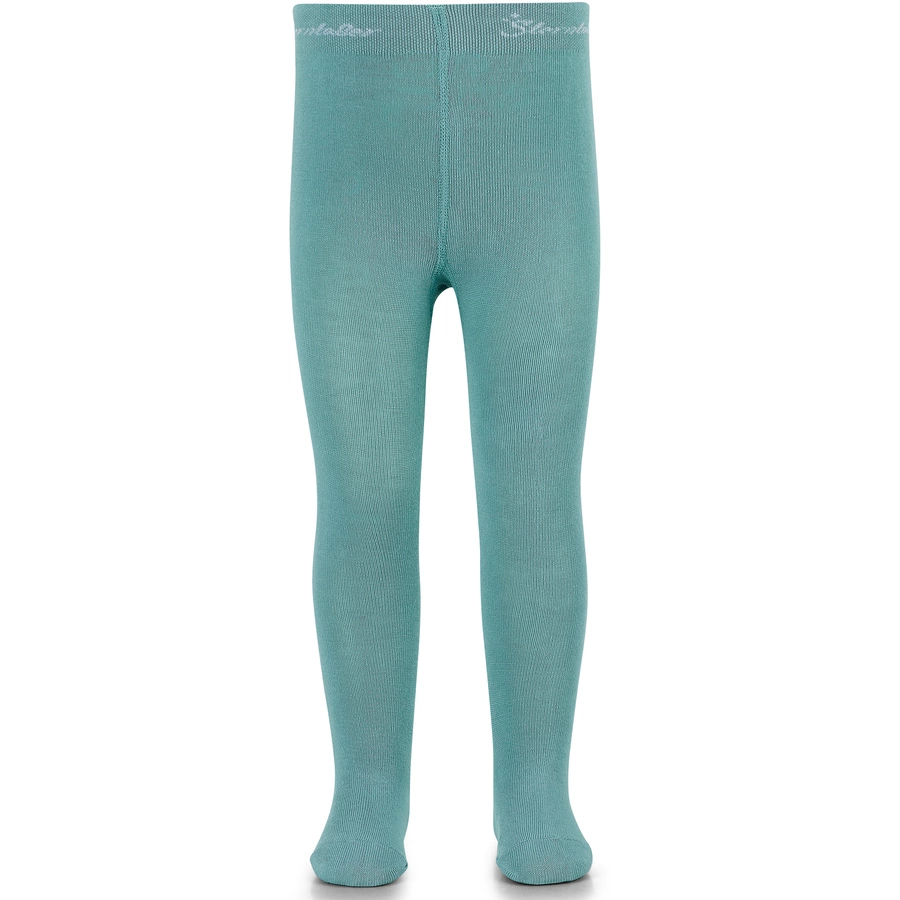 Sterntaler Strumpfhose uni Doppelpack hellgrün