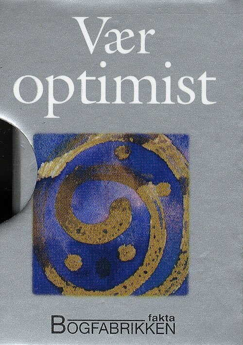 Vær Optimist - Helen Exley - Bog