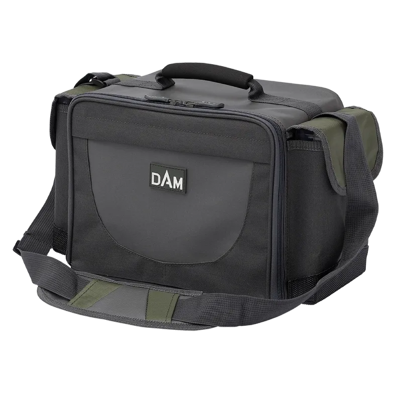 DAM Dam Intenze Tackle Bag Large 50l Med 5 Store Og 2 Små Slukbokser