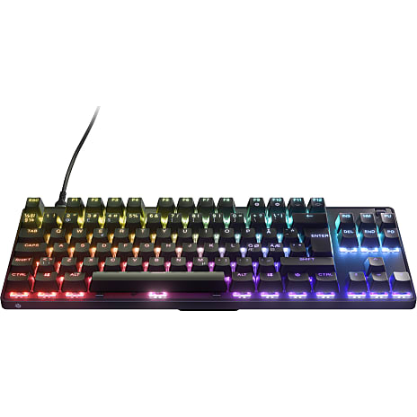 Steelseries Apex 9 TKL NOR Gaming tastetur