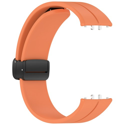 Samsung Galaxy Watch Fit3 (40mm) Silikon Sportarmband - Orange