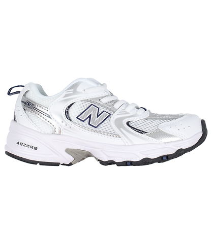 New Balance Schuhe - 530 - Weiß m. Silber