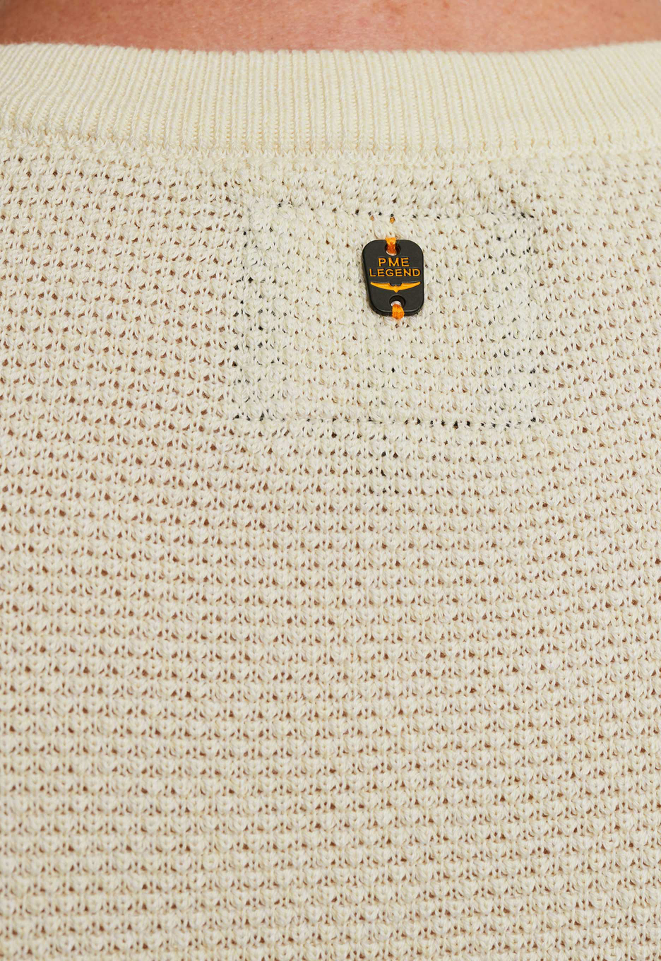 PME Legend Cotton Modal Trui