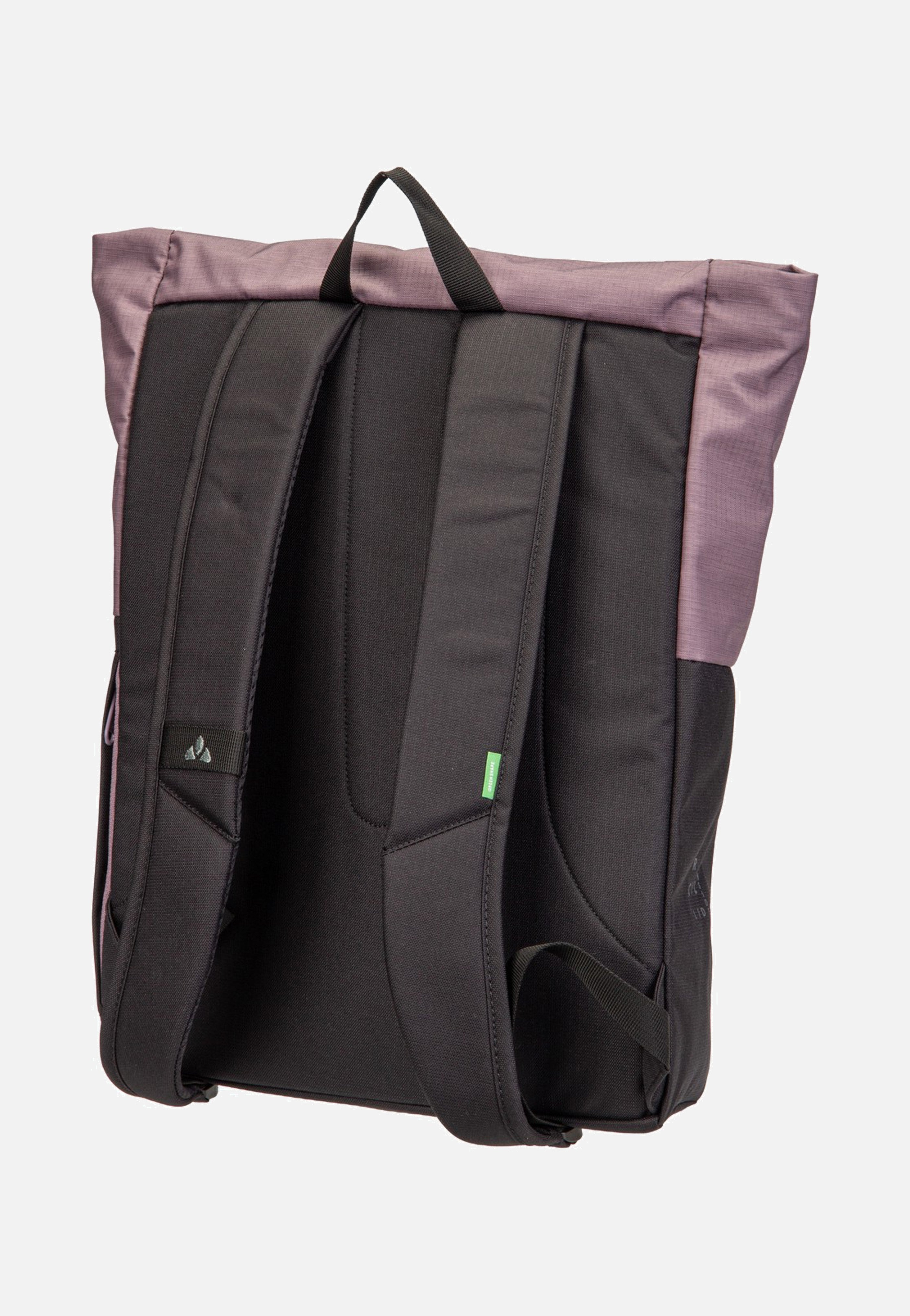 Wala Black/Purple Ash - Rucksack