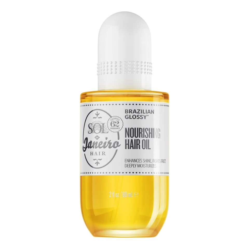 Sol de Janeiro - Brazilian Glossy Nourishing Hair Oil 60 ml - Hårolie