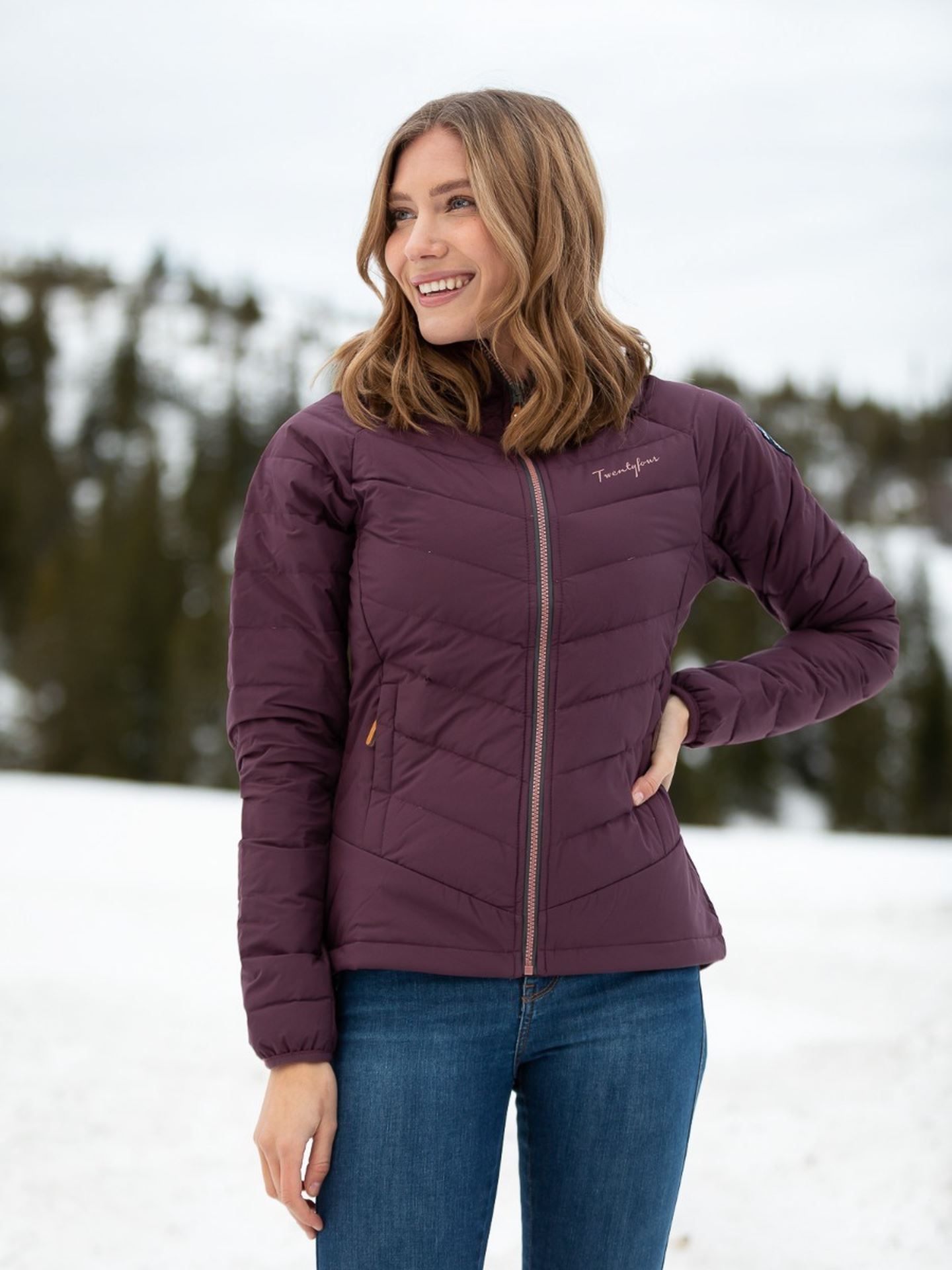 Finse Stretch Down Jacket