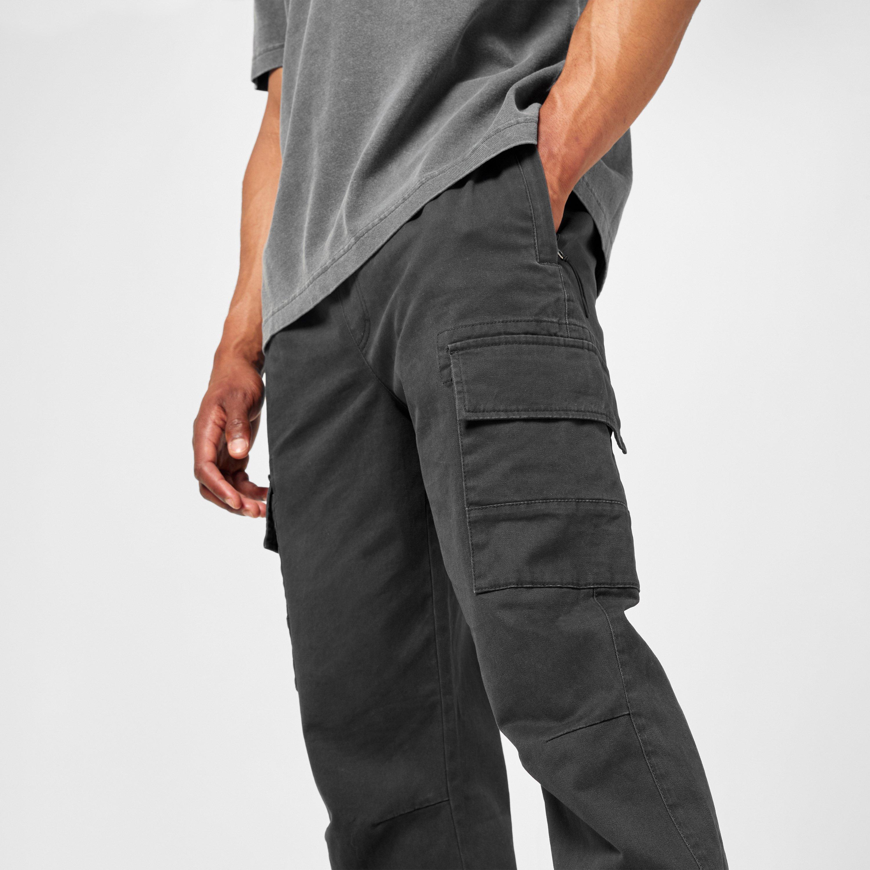 Jack Wills JW Cuffed Cargo Trousers