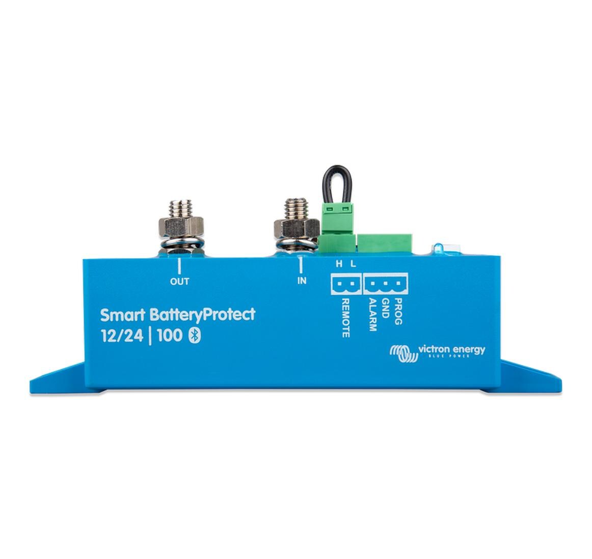 Schutzeinrichtung Smart BatteryProtect 12/24 V-100ABatteriewächter