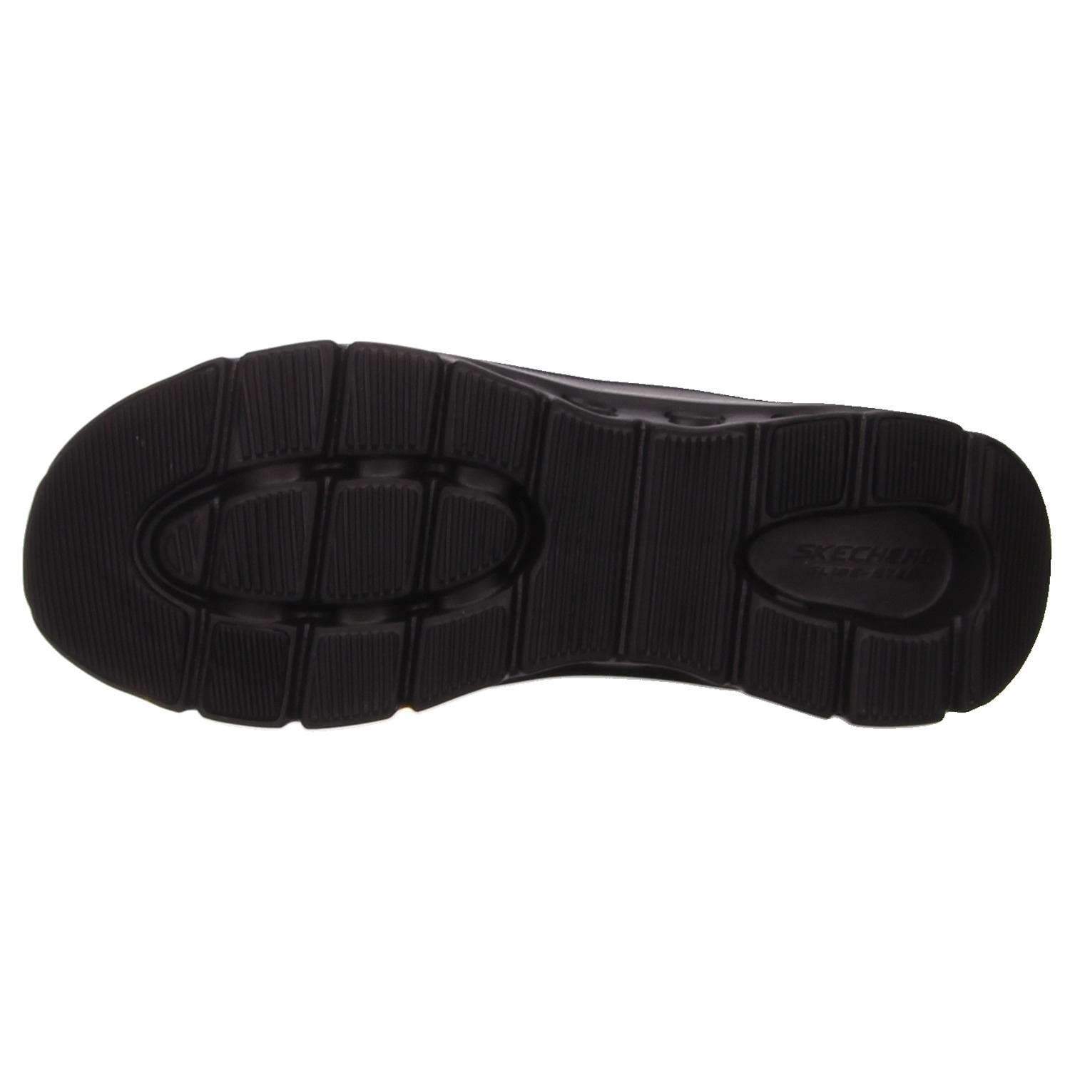 Skechers Sneaker schwarz schwarz