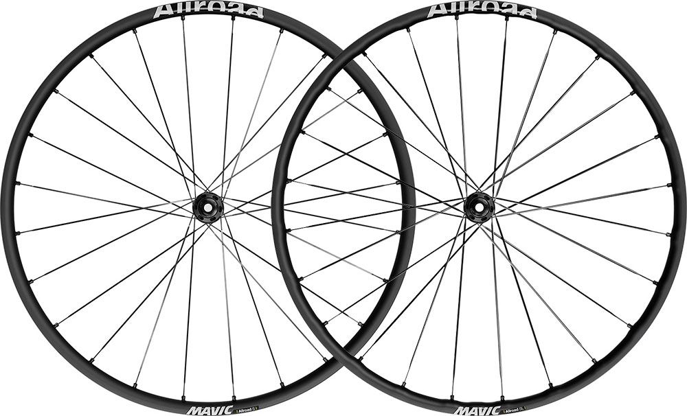 Mavic Allroad SL CL Alu Shimano Laufradsatz kaufen | Bike-Discount