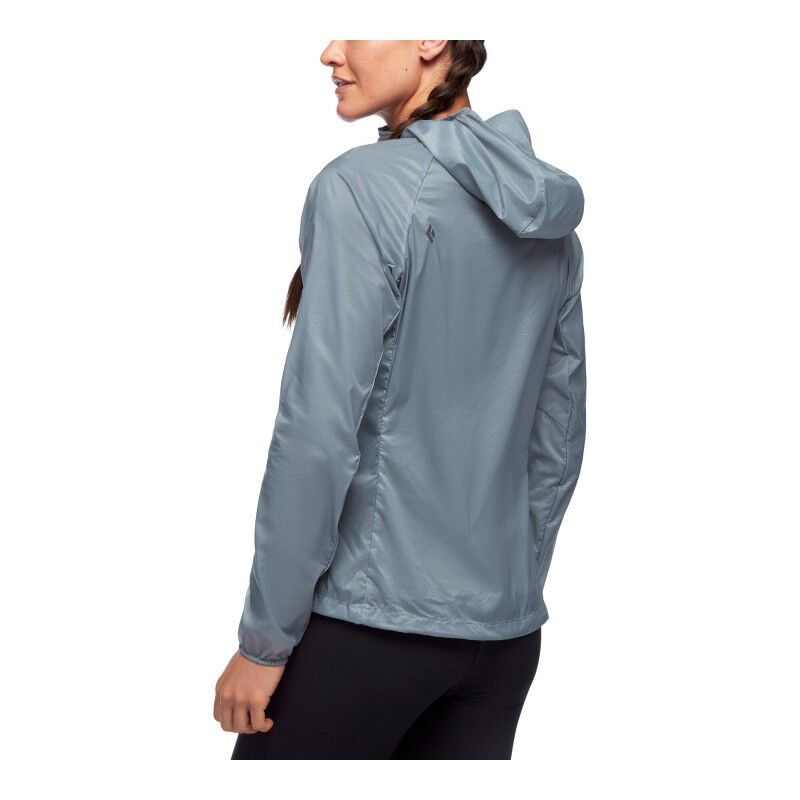 Distance Wind Shell - Veste coupe-vent femme