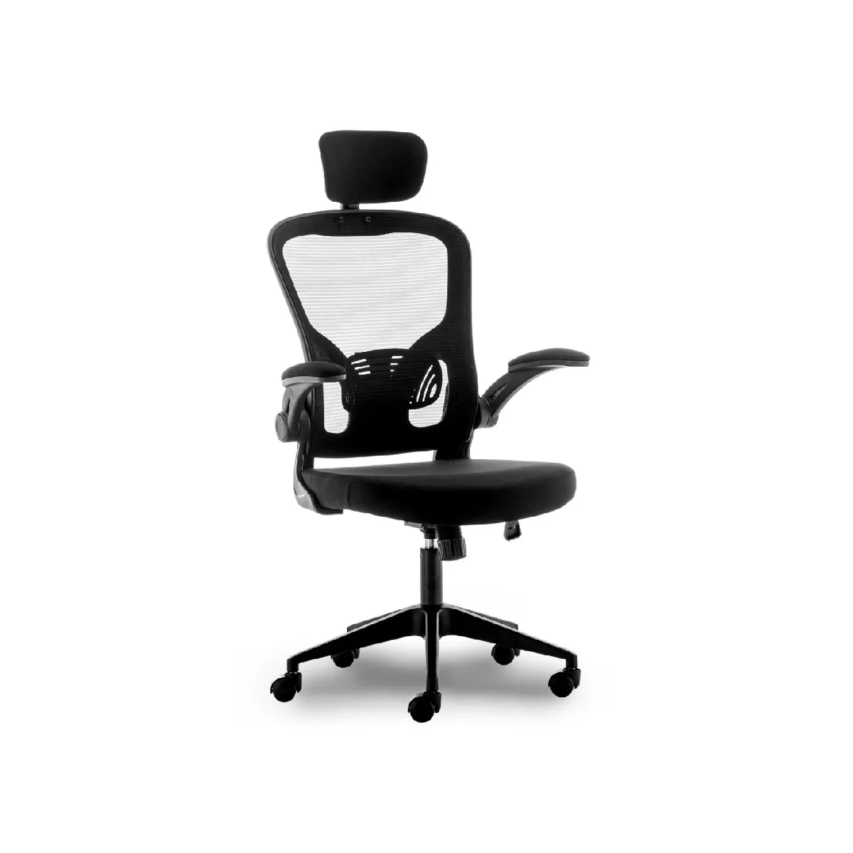 Urban Factory Ergo ESC05UF - Noir