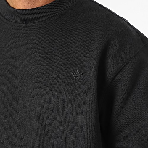Sweat Crewneck HK0306 Noir
