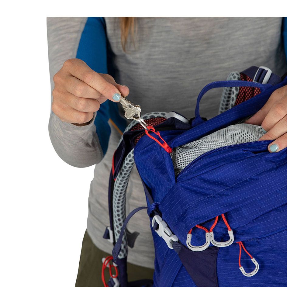 Osprey SIRRUS 34L - Sac À dos Femme blueberry