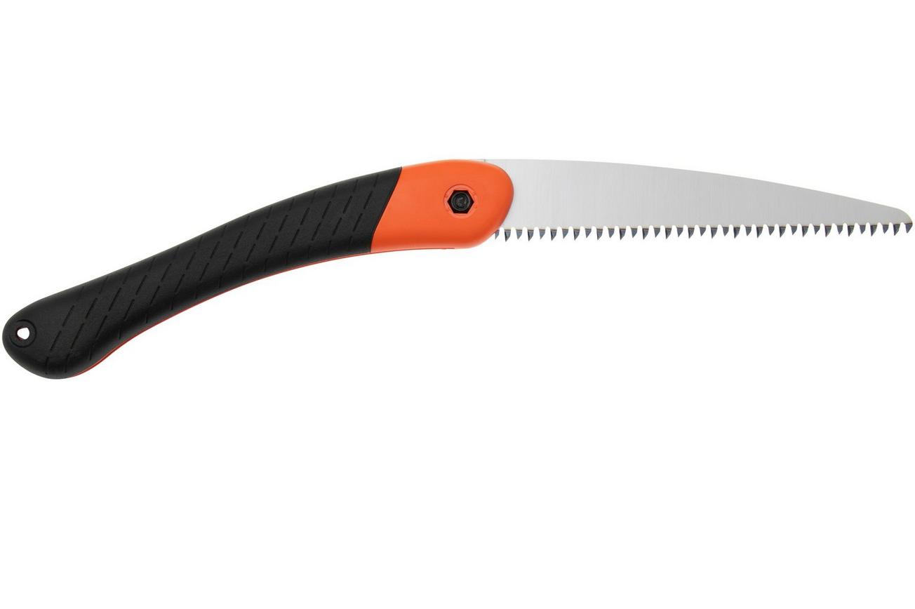 Bahco vouwzaag 396-JS grove, geharde vertanding, 19 cm