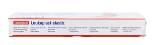 Leukoplast Elastic Vingerpleisters 19x180mm 100ST