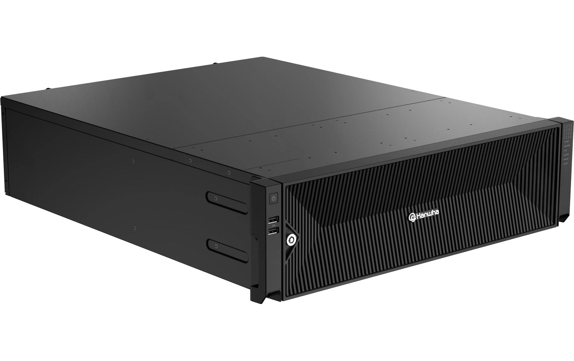 Netzwerkrekorder XRN-6420B4 0 TB, 64 Kanal<br>64CH NVR mit 12. Generation. Intel-Prozessor