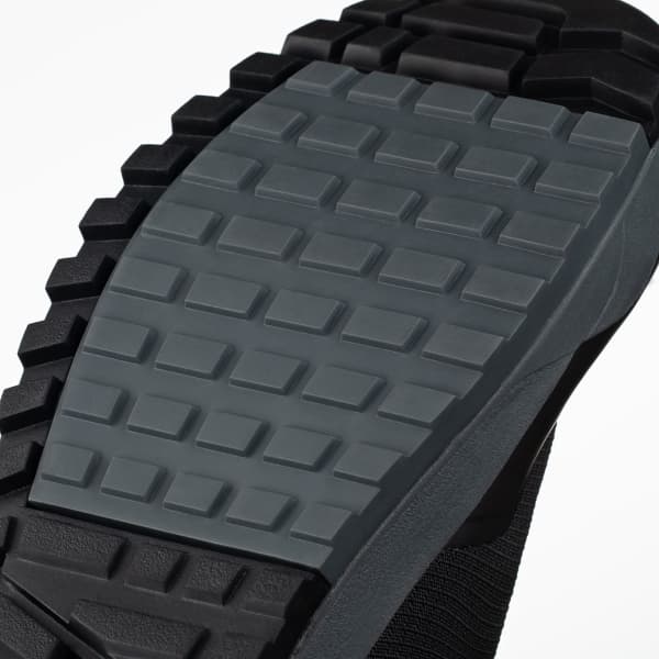 Chaussure VTT automatique FIZIK TERRA ERGOLACE X2 FLAT BLACK/BLACK