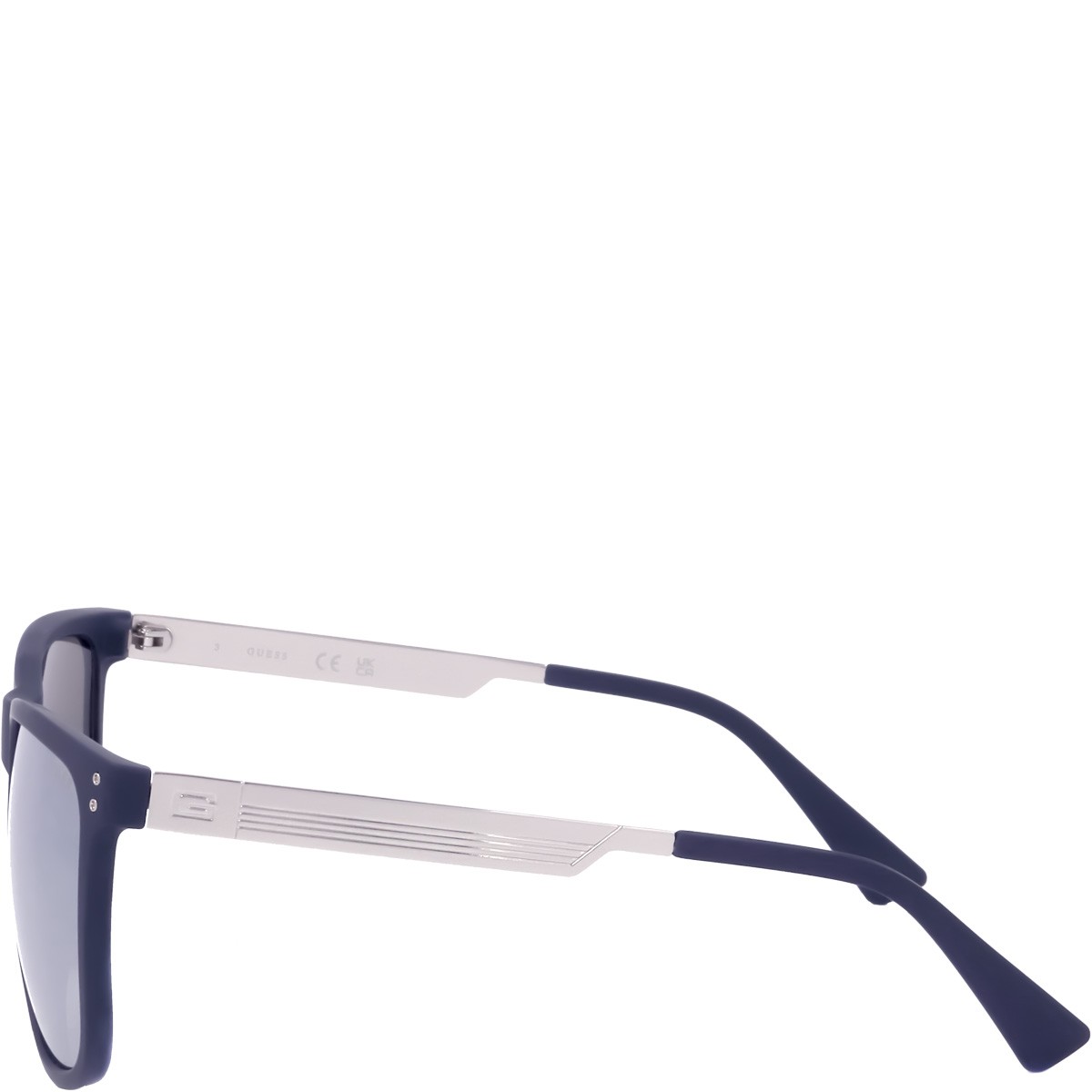 Guess - Lunettes de soleil - Catégorie 3 - Homme - Bleu