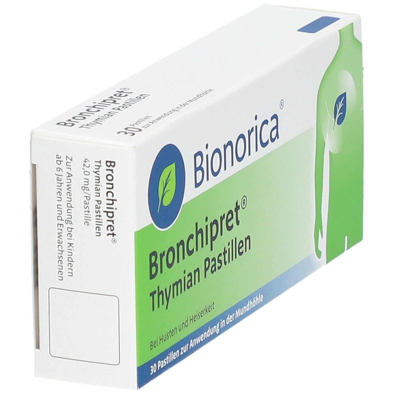 Bronchipret® Thymian Pastillen