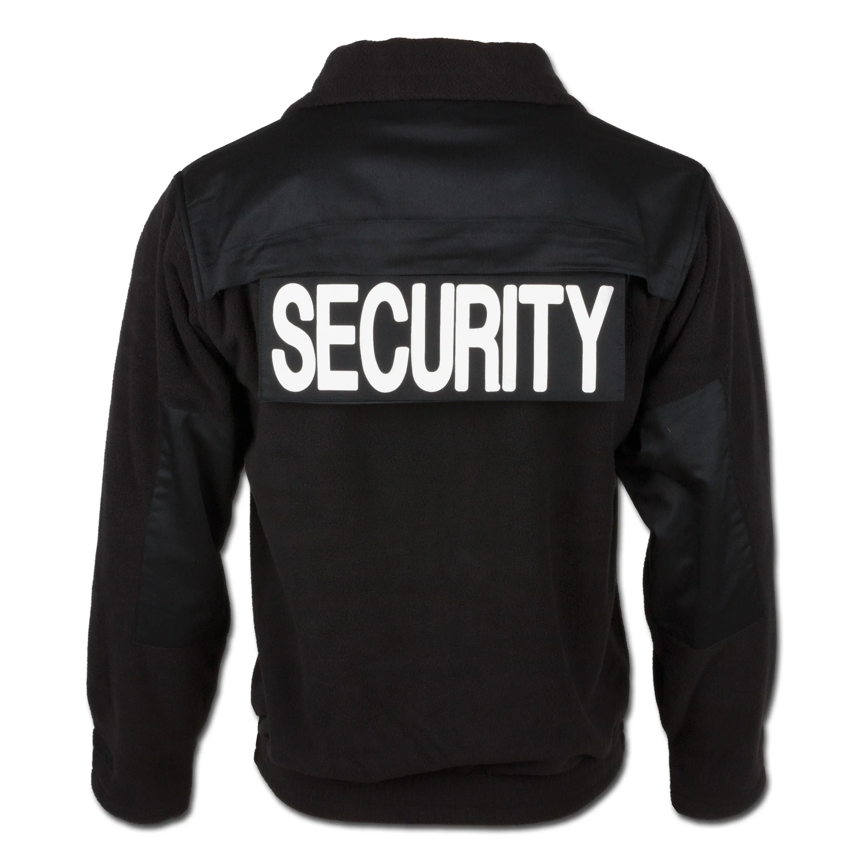 Mil-Tec -  Security Fleecejacke