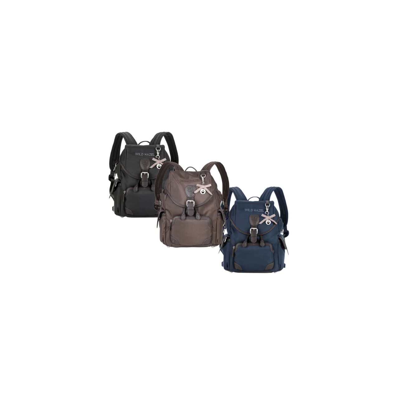 Wild Hazel - Hazels Backpack Rucksack braun
