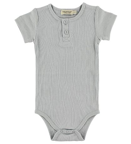 MarMar Body - k/æ - Rib - Modal - Lyseblå