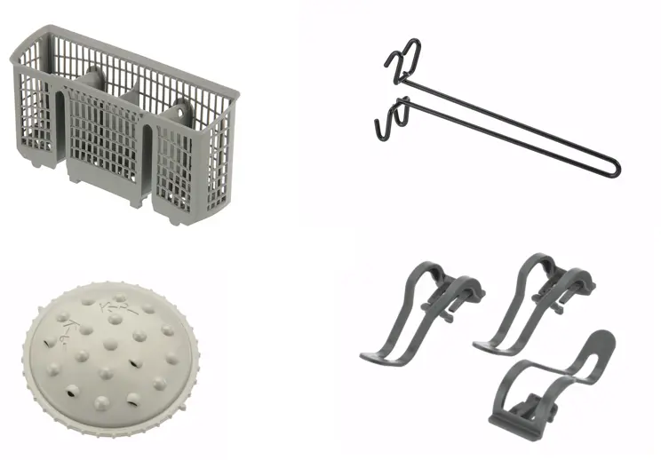 Accessoire set voor vaatwassers 00468164 • SMZ5000