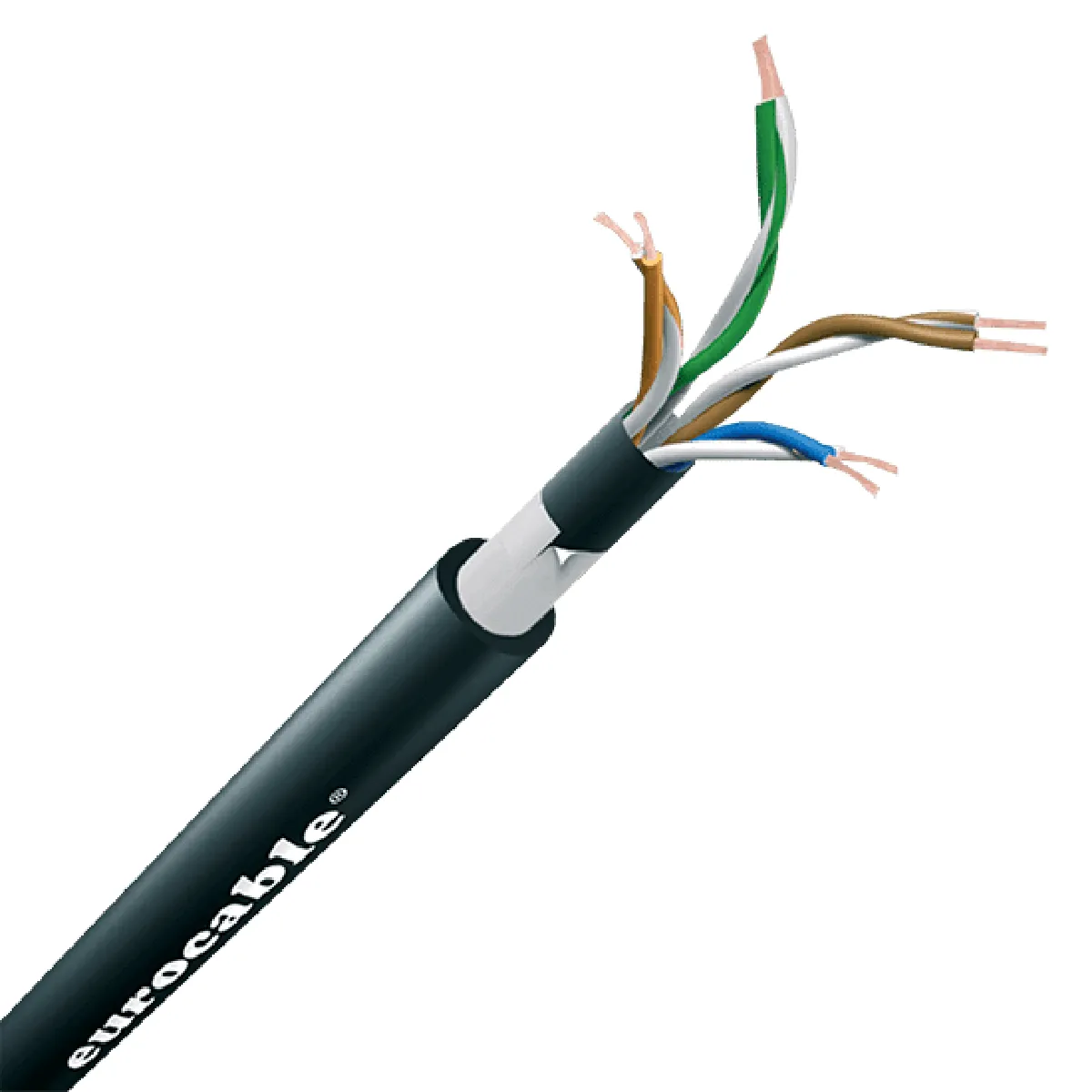 DCU TECNOLOGIC DCU Technologic Câble UTP CAT6 3m