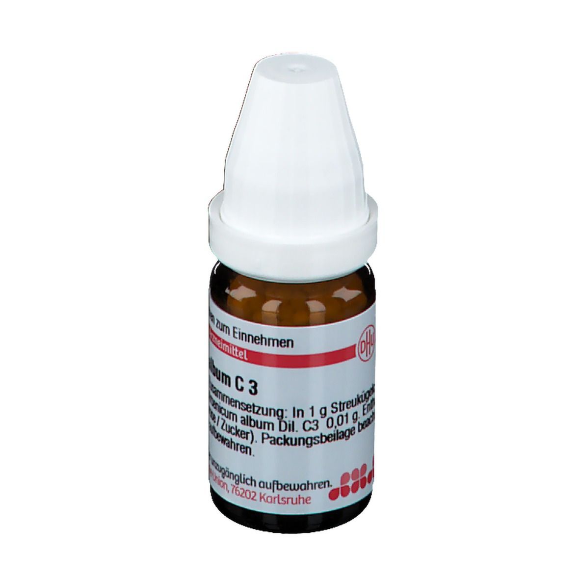 DHU Arsenicum Album C3