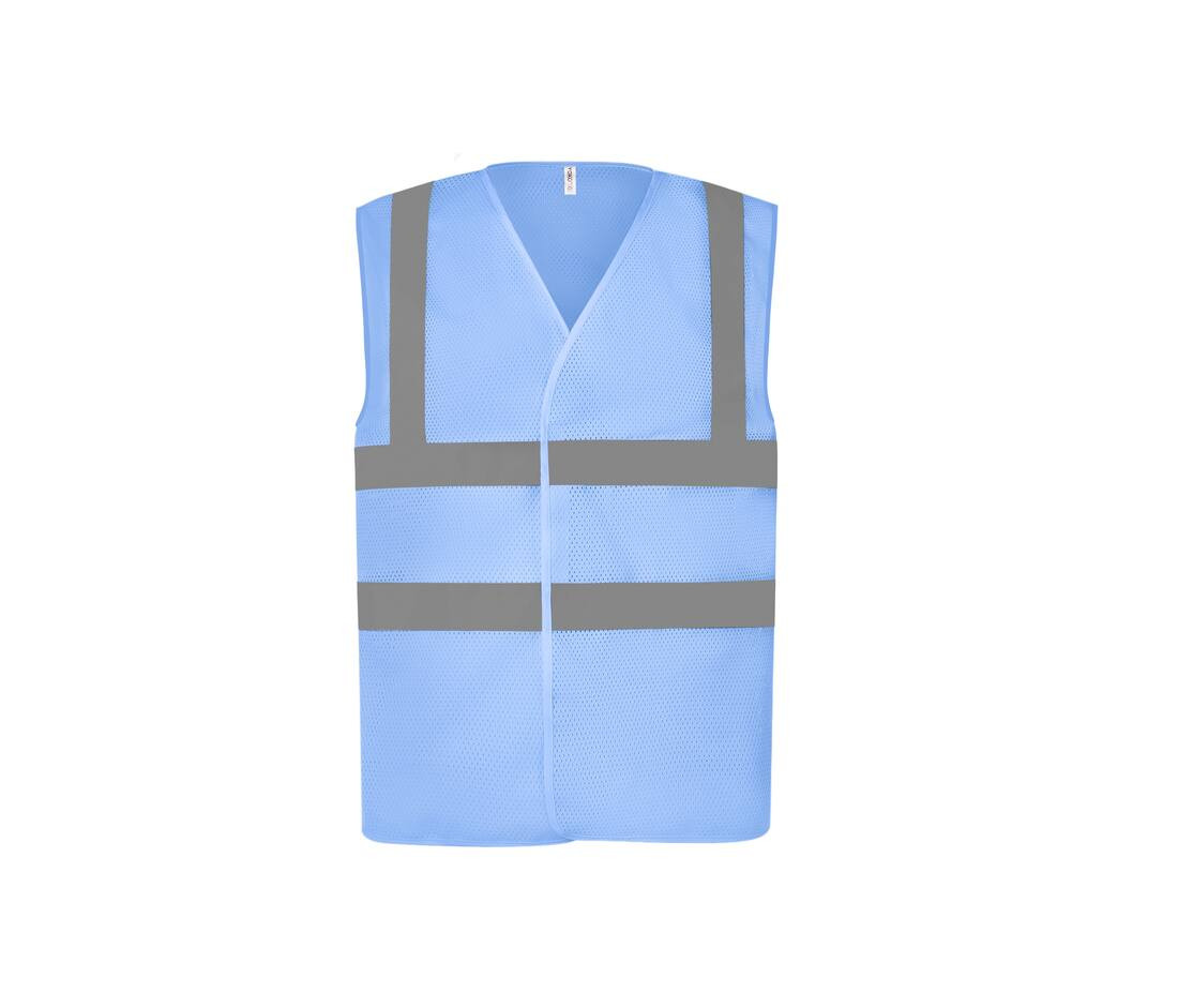 YOKO YK120 - Veste de sécurité maille filet