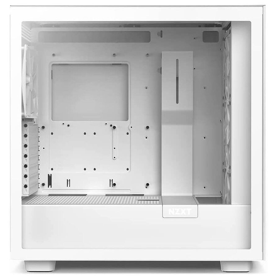 NZXT H7 Elite RGB - Blanc